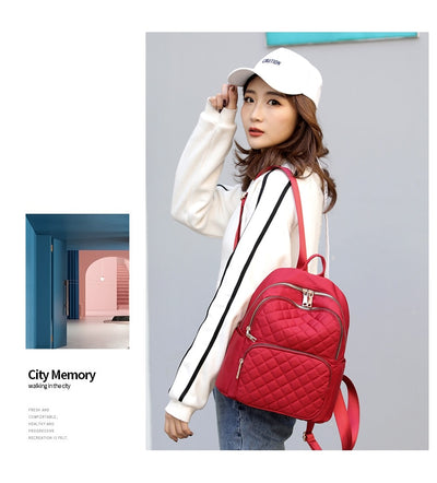 Mochila para Mujer - Diseño Moderno y Funcional - Image 8