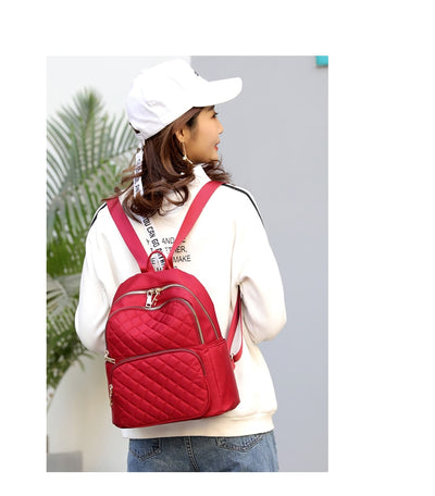Mochila para Mujer - Diseño Moderno y Funcional - Image 9