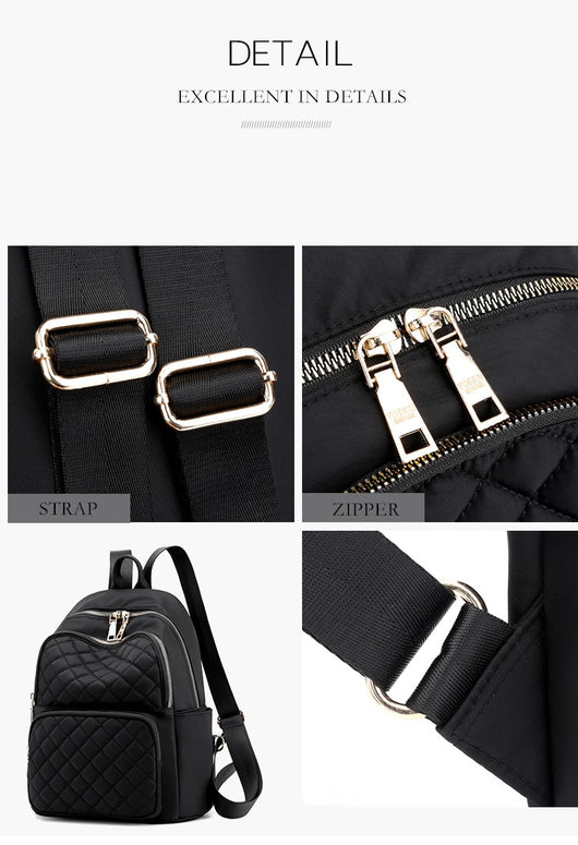 Mochila para Mujer - Diseño Moderno y Funcional - Image 10