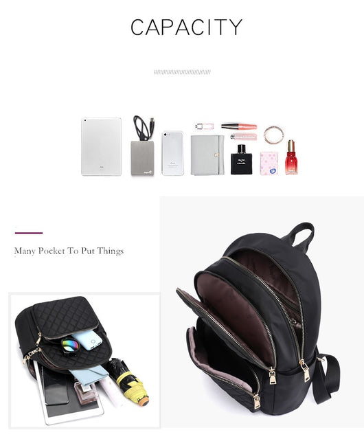 Mochila para Mujer - Diseño Moderno y Funcional - Image 11