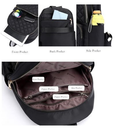 Mochila para Mujer - Diseño Moderno y Funcional - Image 12