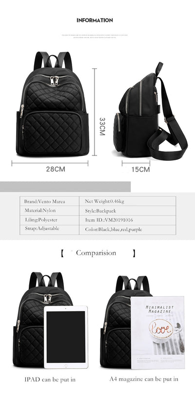 Mochila para Mujer - Diseño Moderno y Funcional - Image 15