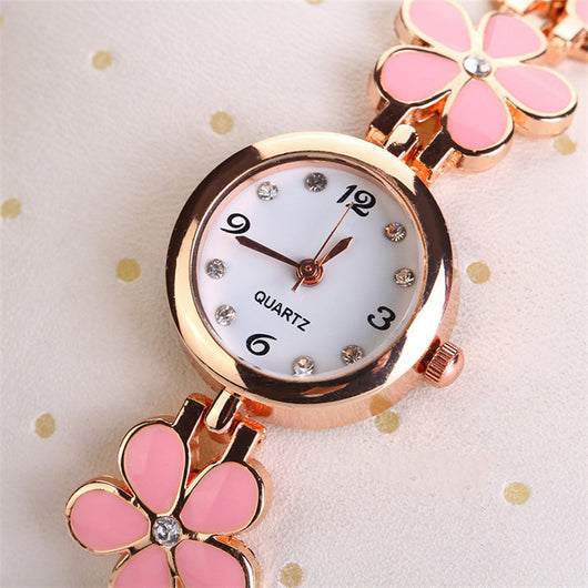 Reloj Pulsera Daisy Wild Lady - Elegancia Silvestre - Image 10