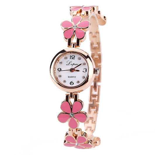 Reloj Pulsera Daisy Wild Lady - Elegancia Silvestre - Image 13