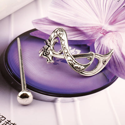 Pinza de Metal para Cabello - Sujeción Fuerte y Estilo Elegante - Image 7
