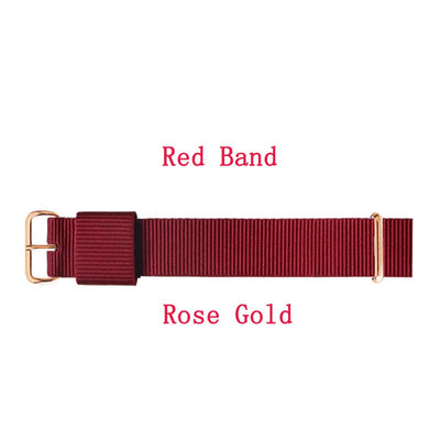 Correa de Reloj Nylon 18MM y 20MM para Hombre y Mujer - Image 27
