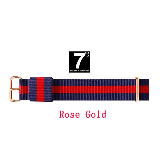 Correa de Reloj Nylon 18MM y 20MM para Hombre y Mujer - Image 30