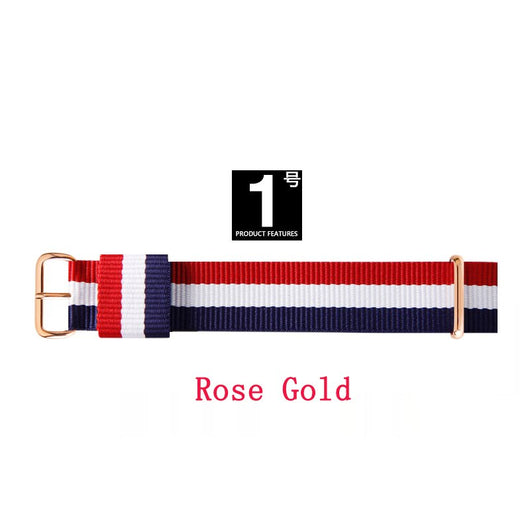 Correa de Reloj Nylon 18MM y 20MM para Hombre y Mujer - Image 31