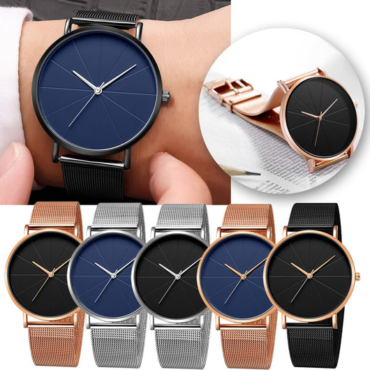 Reloj de Malla Metálica Premium - Image 7