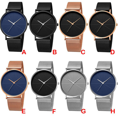 Reloj de Malla Metálica Premium - Image 8