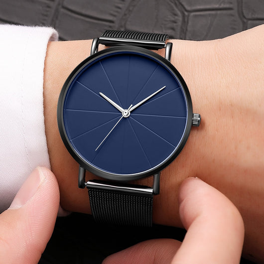 Reloj de Malla Metálica Premium - Image 9