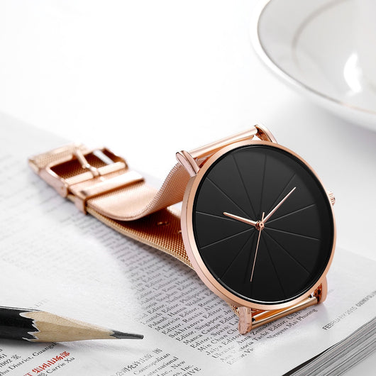 Reloj de Malla Metálica Premium - Image 12