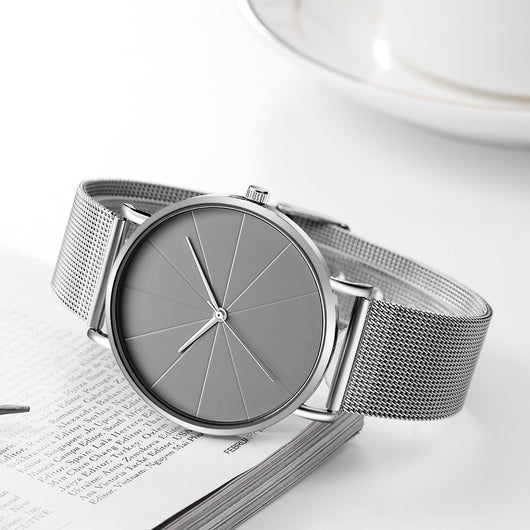Reloj de Malla Metálica Premium - Image 13