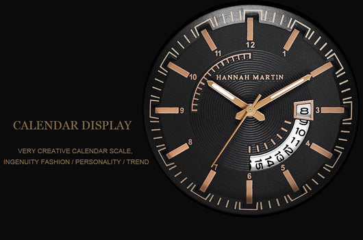 Reloj Deportivo para Hombre con Correa Respirable - Diseño Casual de Verano - Image 10