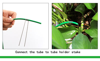 Sistema de Riego por Goteo Automático con Controlador Inteligente para Jardín - Image 10