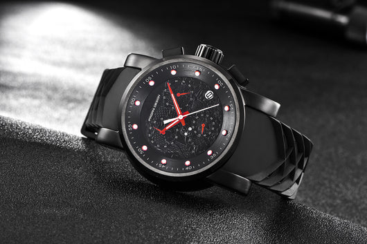 Reloj Deportivo de Silicona para Hombre con Calendario y Funciones Outdoor - Image 6
