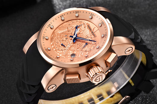 Reloj Deportivo de Silicona para Hombre con Calendario y Funciones Outdoor - Image 9