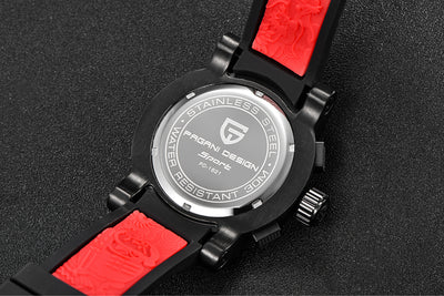 Reloj Deportivo de Silicona para Hombre con Calendario y Funciones Outdoor - Image 13