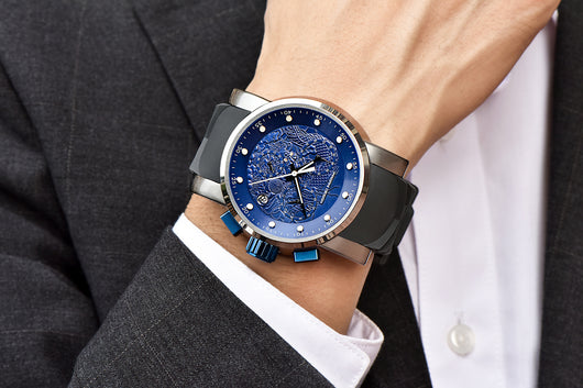 Reloj Deportivo de Silicona para Hombre con Calendario y Funciones Outdoor - Image 16