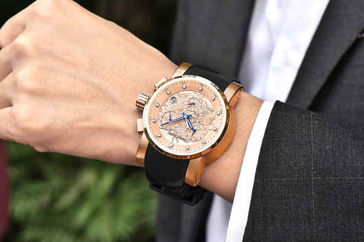 Reloj Deportivo de Silicona para Hombre con Calendario y Funciones Outdoor - Image 18