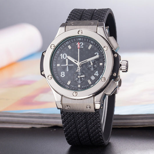 Reloj Empresarial de Pantalla Cuadrada - Image 10