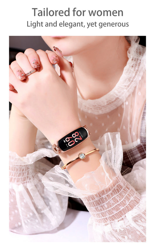 Pulsera Inteligente con Bluetooth - Image 9