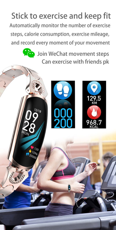 Pulsera Inteligente con Bluetooth - Image 14
