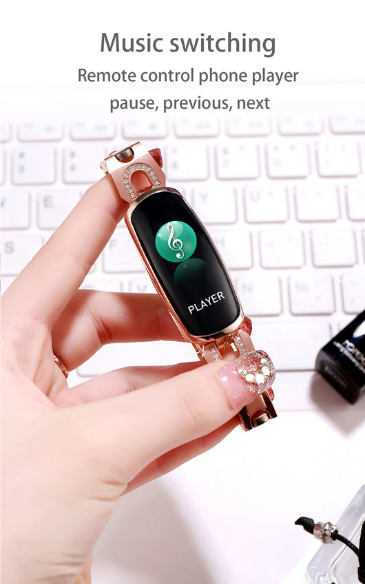 Pulsera Inteligente con Bluetooth - Image 15