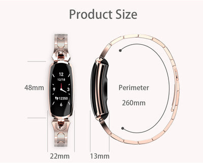 Pulsera Inteligente con Bluetooth - Image 17