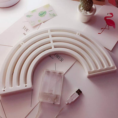 Letrero de Neón LED Arcoíris para Pared - Image 12