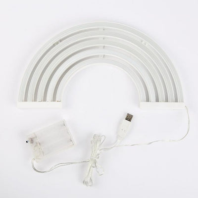 Letrero de Neón LED Arcoíris para Pared - Image 13