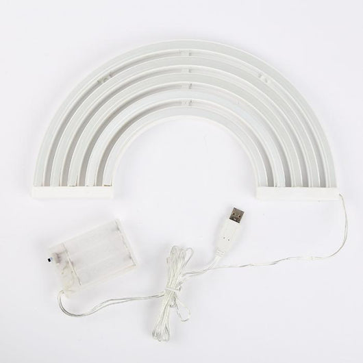 Letrero de Neón LED Arcoíris para Pared - Image 13