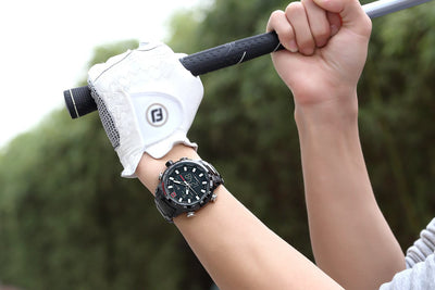 Reloj de Cuarzo para Hombre con Esfera Luminosa - Image 36