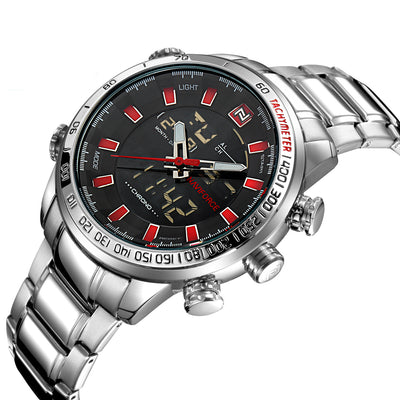 Reloj de Cuarzo para Hombre con Esfera Luminosa - Image 52