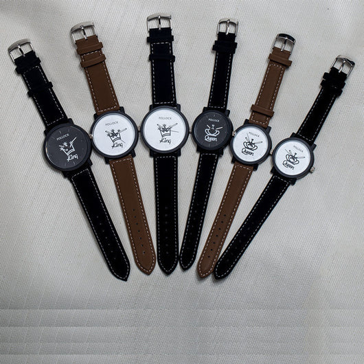 Relojes de Moda para Hombre y Mujer - Image 23
