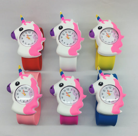 Reloj Infantil de Unicornio para Bebé - Image 13