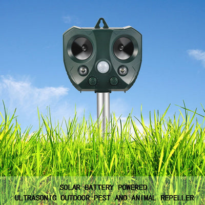 Ahuyentador Solar Ultrasónico - Image 12
