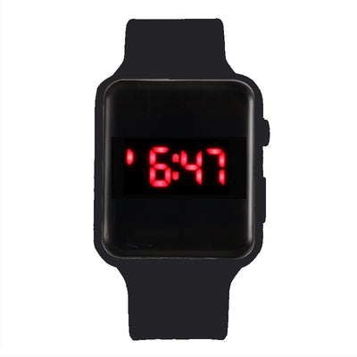 Reloj LED de Gel Translúcido - Image 9