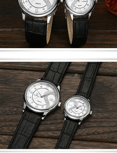 Reloj de Pareja - Set de 2 Relojes Coordinados - Image 18