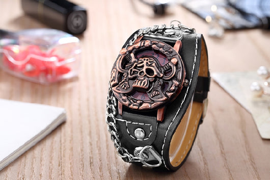 Reloj de Concha Abatible - Image 8