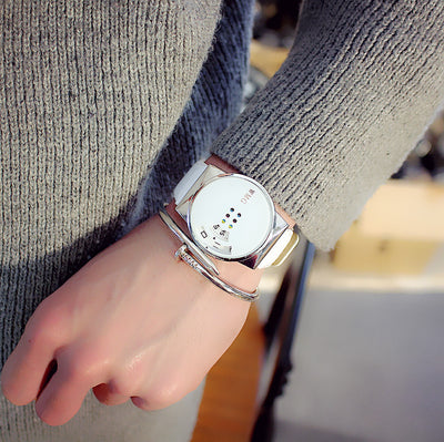 Reloj Colorido de Plato Giratorio - Diseño Adorable - Image 15