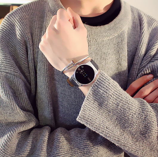 Reloj Colorido de Plato Giratorio - Diseño Adorable - Image 17