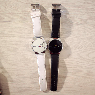 Reloj Colorido de Plato Giratorio - Diseño Adorable - Image 21