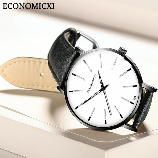 Reloj de Cuarzo de Diseño Innovador - Image 8