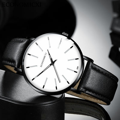 Reloj de Cuarzo de Diseño Innovador - Image 9