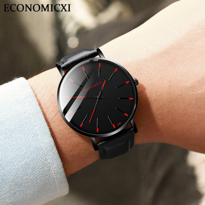 Reloj de Cuarzo de Diseño Innovador - Image 10