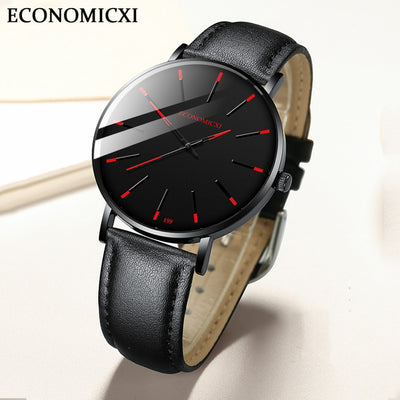 Reloj de Cuarzo de Diseño Innovador - Image 11