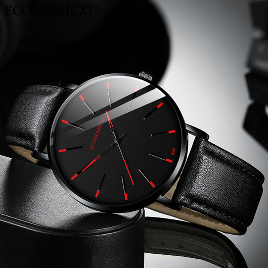 Reloj de Cuarzo de Diseño Innovador - Image 13