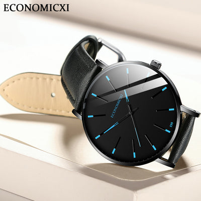 Reloj de Cuarzo de Diseño Innovador - Image 15