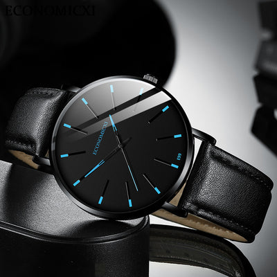 Reloj de Cuarzo de Diseño Innovador - Image 16